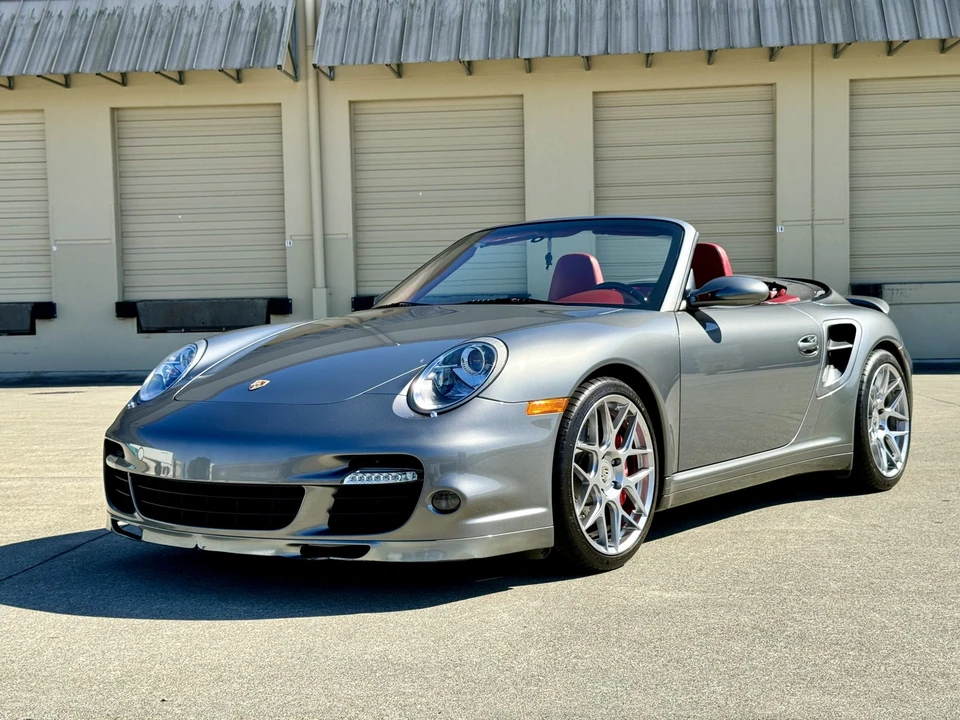 2008 Porsche 997 Turbo - Image 5 of 31