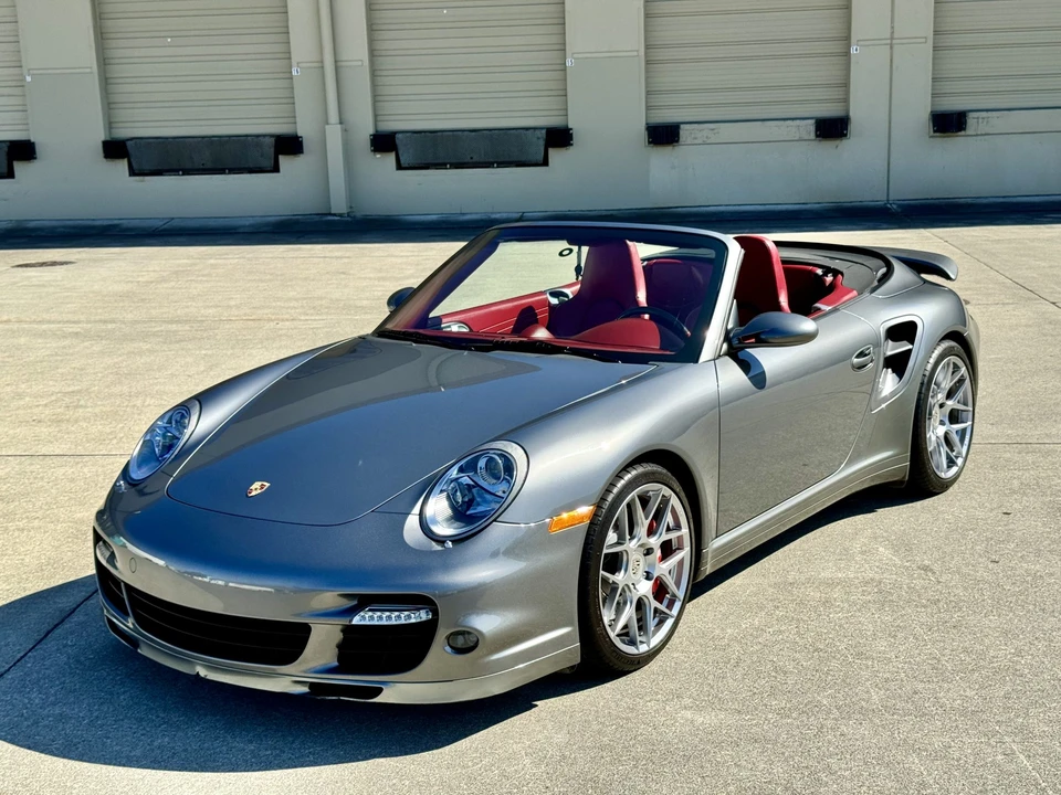 2008 Porsche 997 Turbo - Image 2 of 31