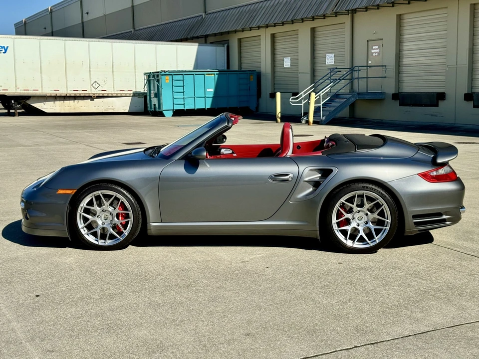 2008 Porsche 997 Turbo - Image 7 of 31
