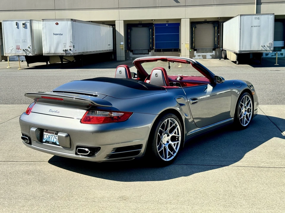 2008 Porsche 997 Turbo - Image 15 of 31