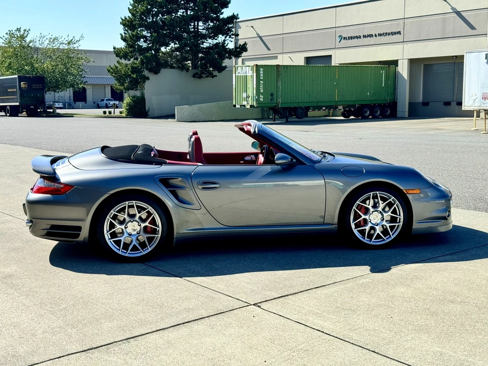 2008 Porsche 997 Turbo - Image 18 of 31