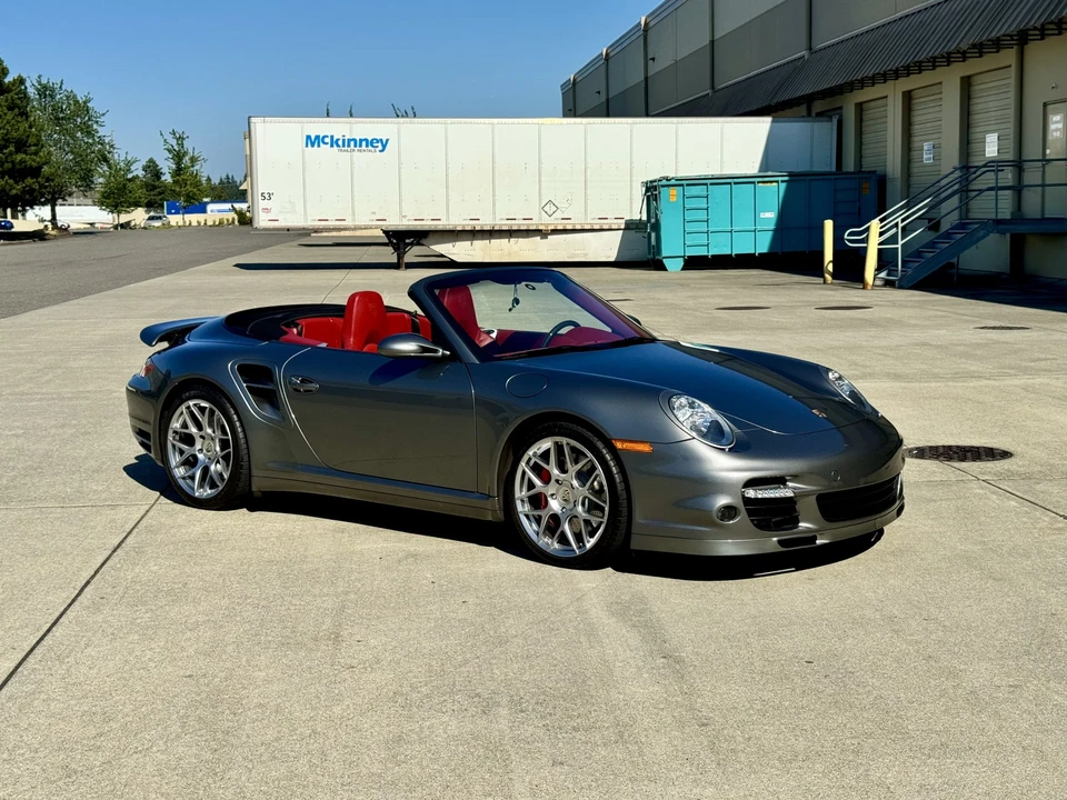 2008 Porsche 997 Turbo - Image 19 of 31