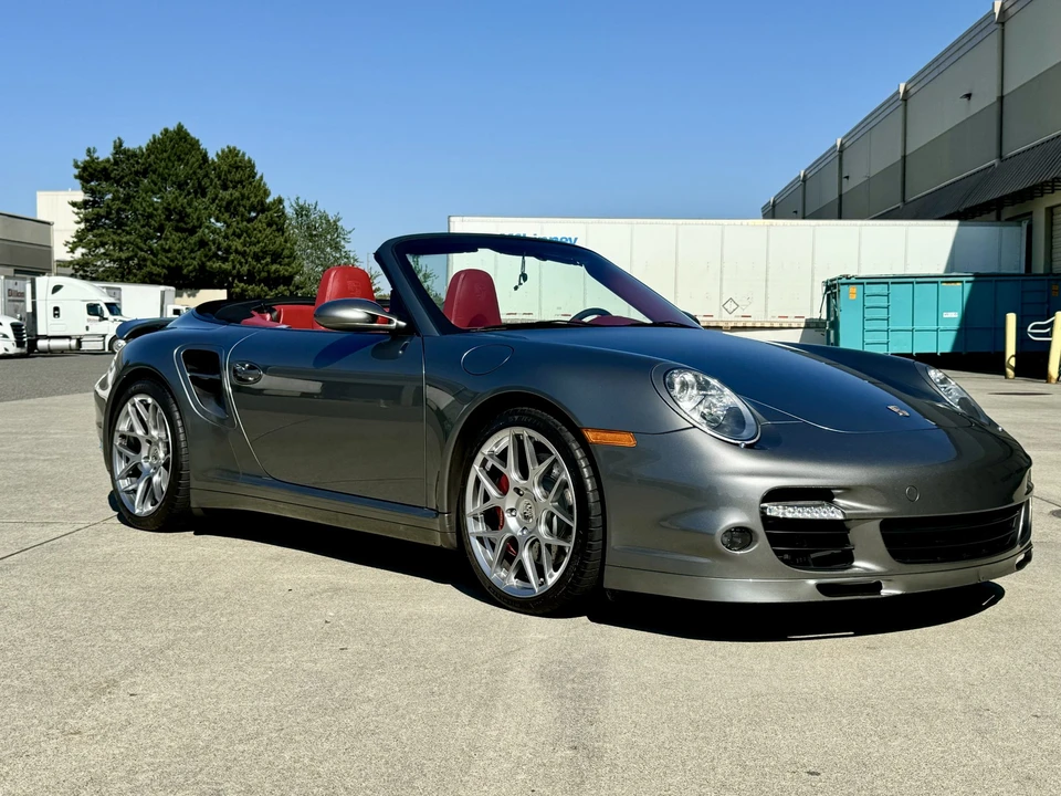 2008 Porsche 997 Turbo - Image 20 of 31
