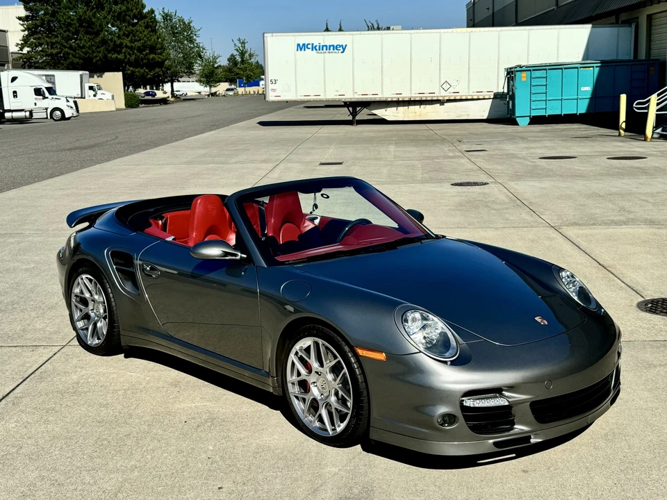 2008 Porsche 997 Turbo - Image 22 of 31