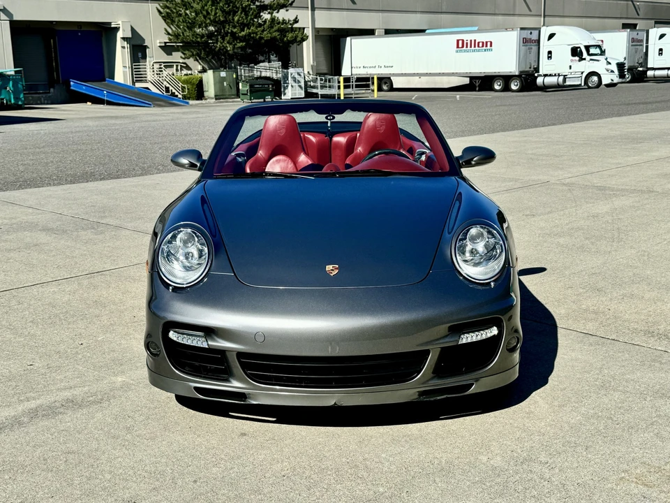 2008 Porsche 997 Turbo - Image 24 of 31