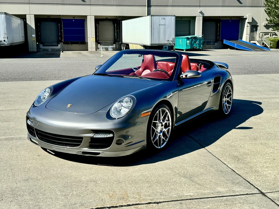 2008 Porsche 997 Turbo - Image 4 of 31