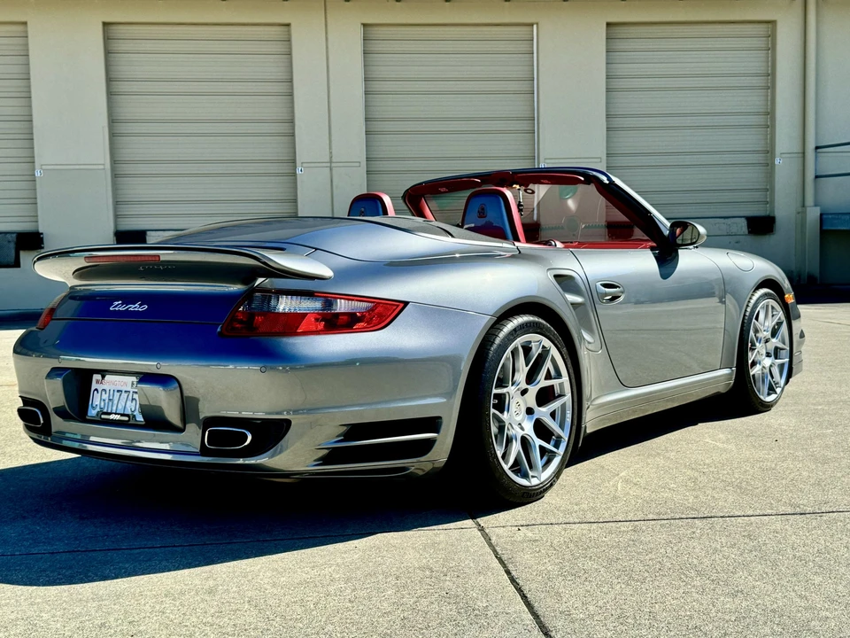 2008 Porsche 997 Turbo - Image 13 of 31