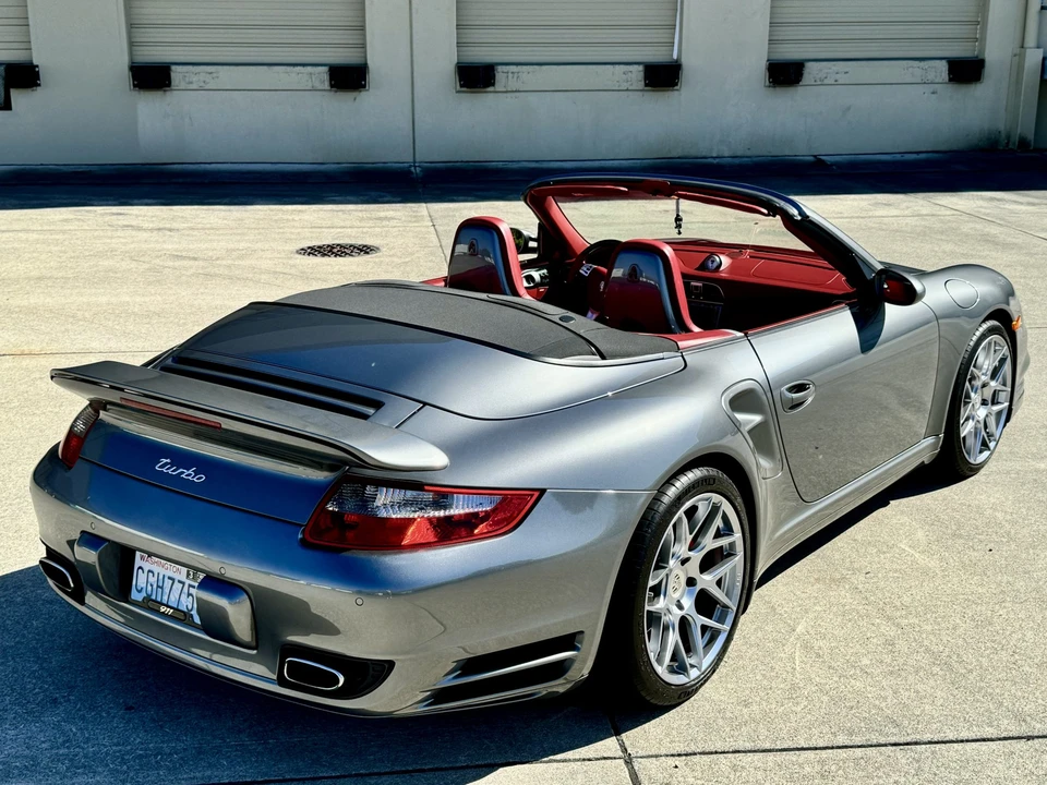 2008 Porsche 997 Turbo - Image 14 of 31