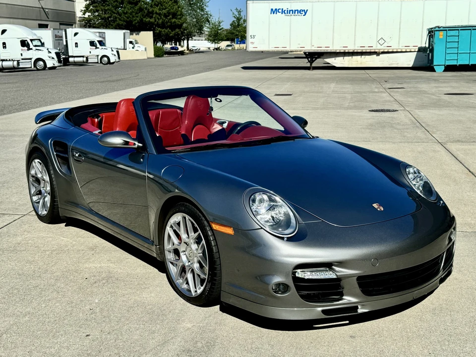 2008 Porsche 997 Turbo - Image 23 of 31