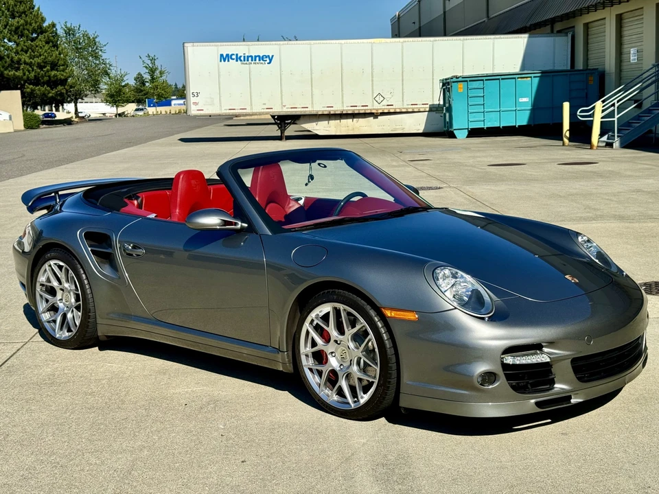 2008 Porsche 997 Turbo - Image 21 of 31