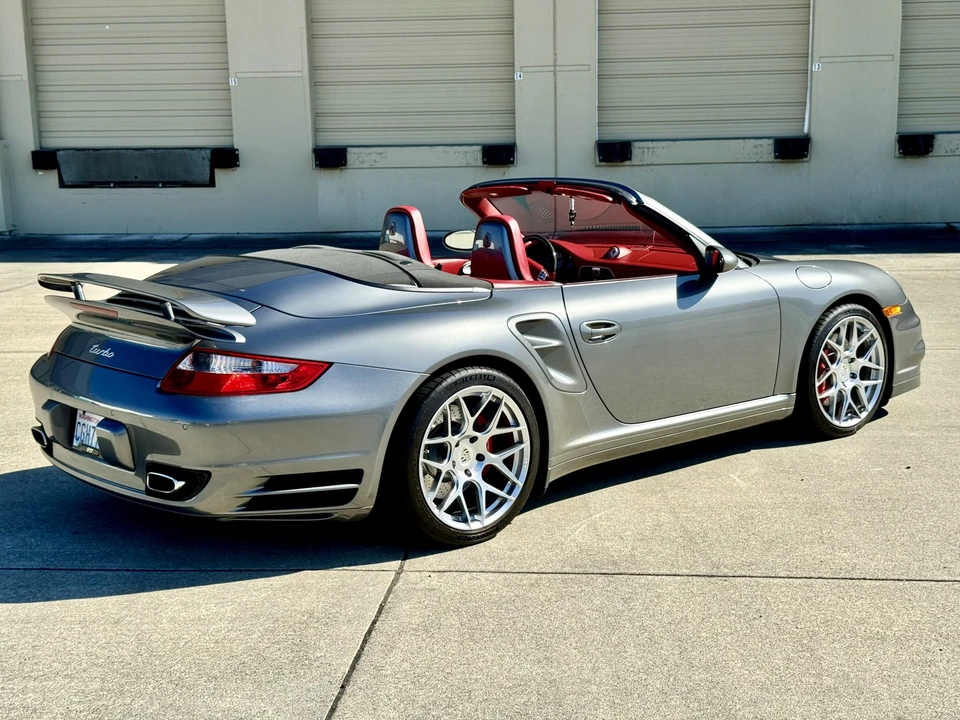 2008 Porsche 997 Turbo - Image 17 of 31