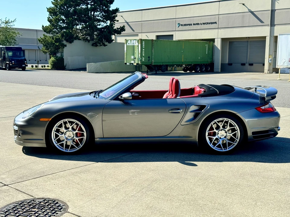 2008 Porsche 997 Turbo - Image 8 of 31