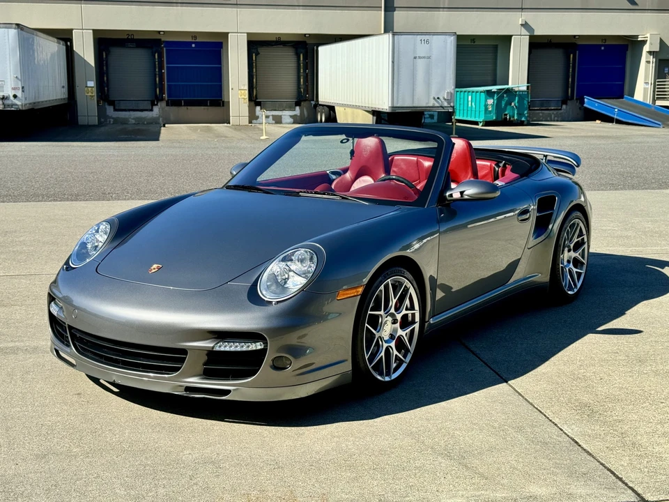 2008 Porsche 997 Turbo - Image 3 of 31