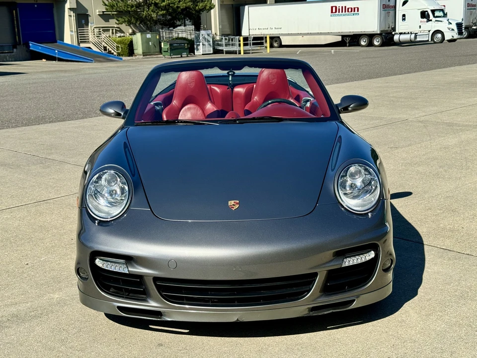 2008 Porsche 997 Turbo - Image 25 of 31