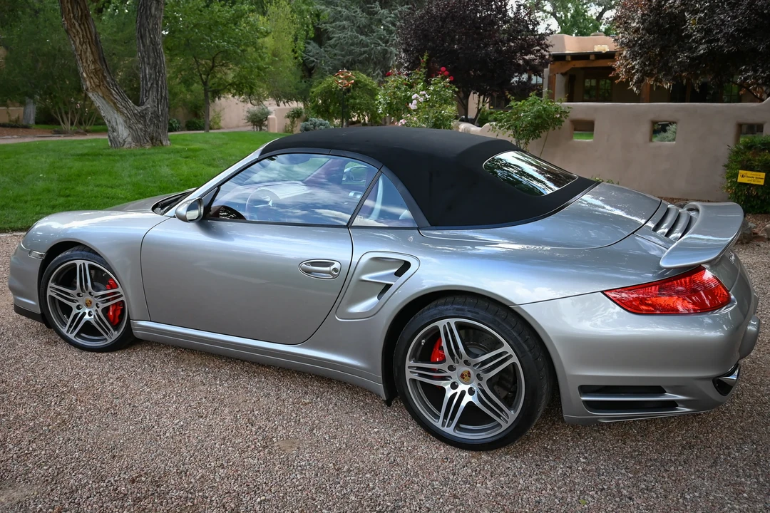 2008 Porsche 997 Turbo - Image 6 of 6