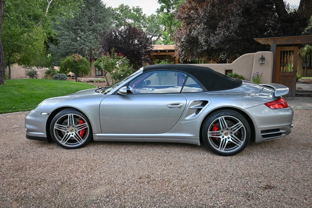 2008 Porsche 997 Turbo - Image 5 of 6