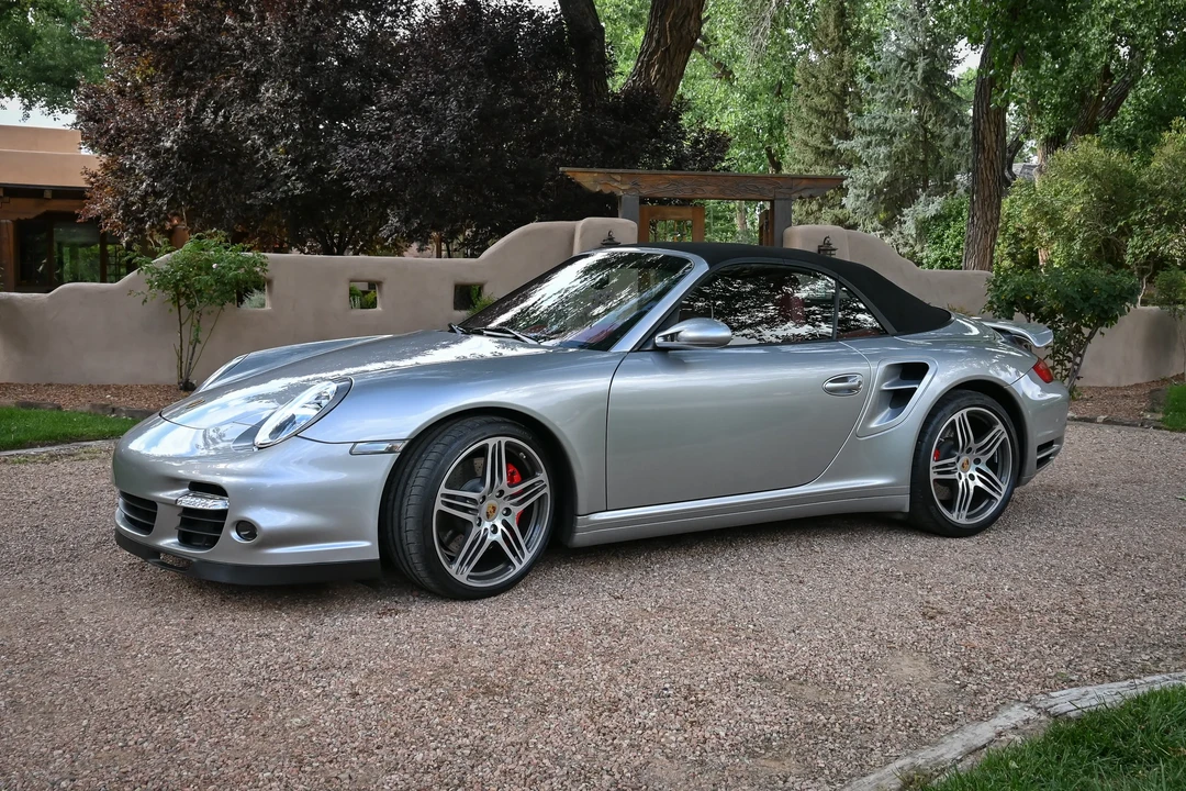 2008 Porsche 997 Turbo - Image 3 of 6