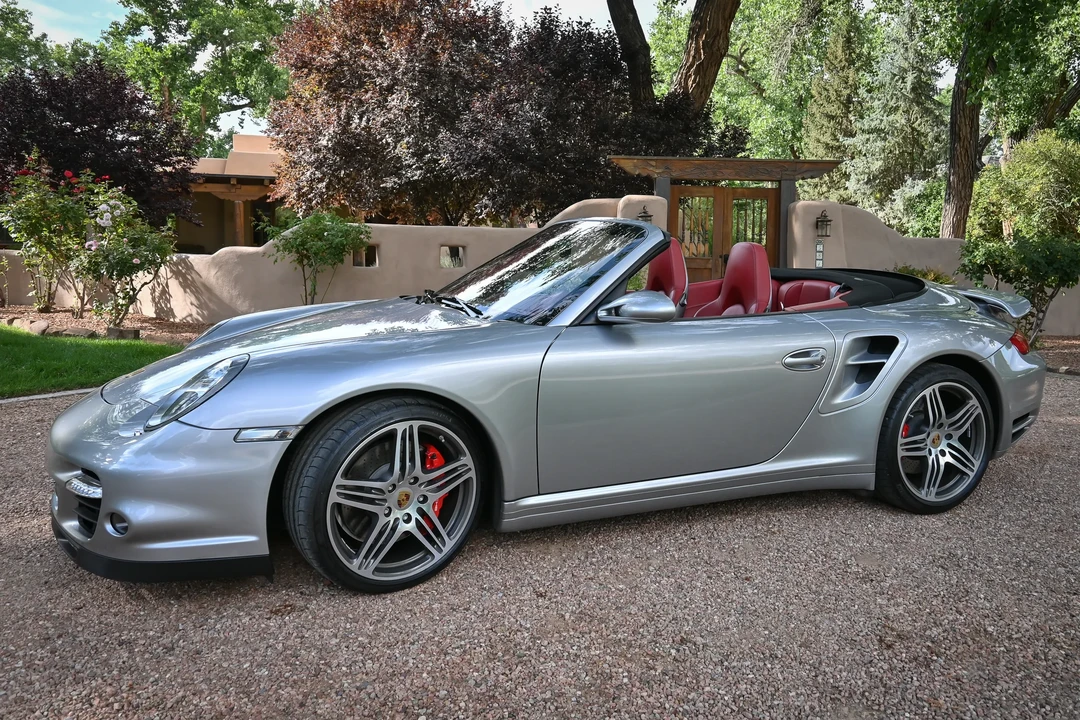 2008 Porsche 997 Turbo - Image 2 of 6