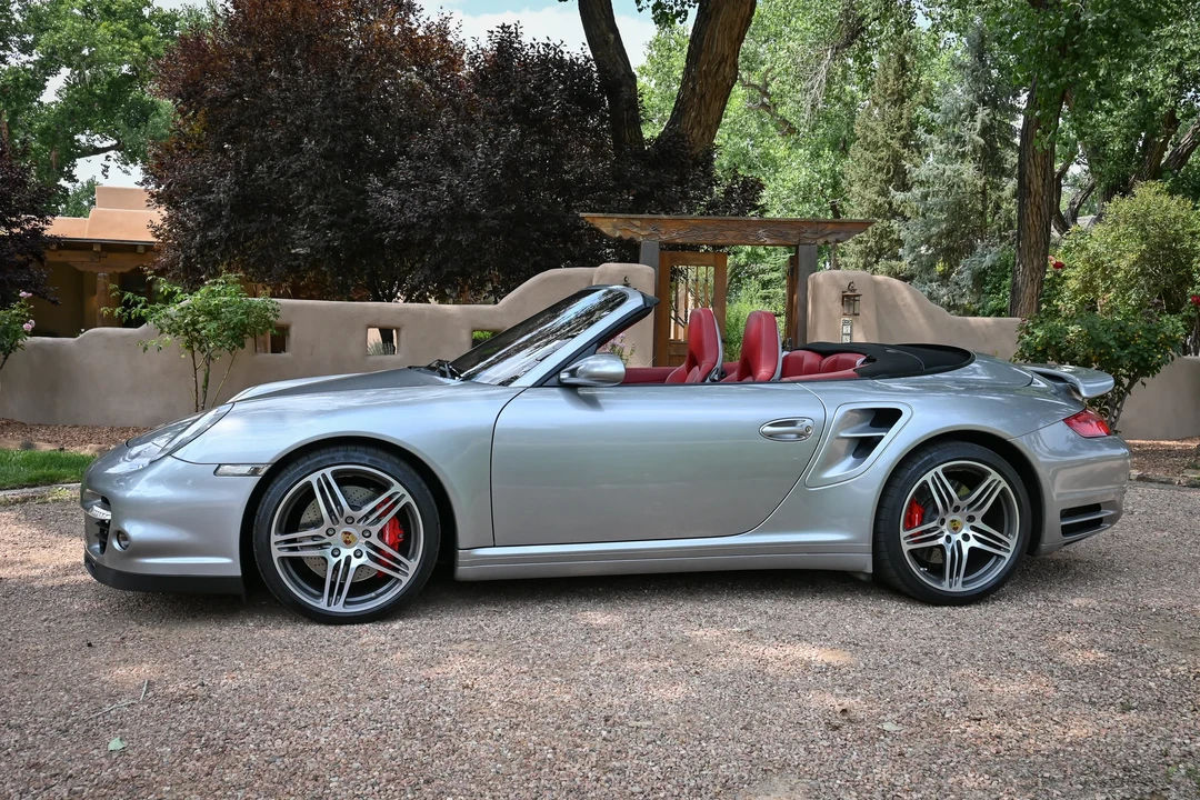 2008 Porsche 997 Turbo - Image 4 of 6
