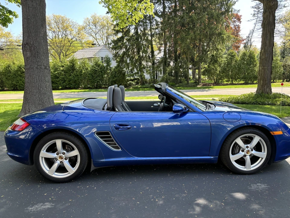2008 Porsche 987 Boxster - Image 6 of 31