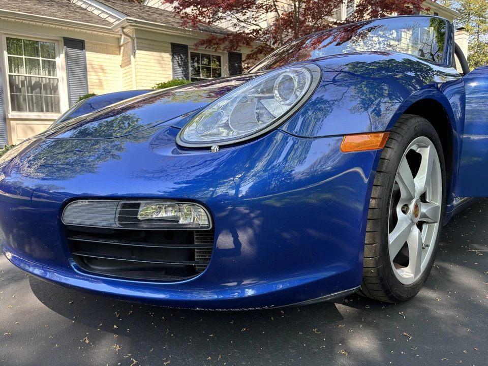 2008 Porsche 987 Boxster - Image 17 of 31