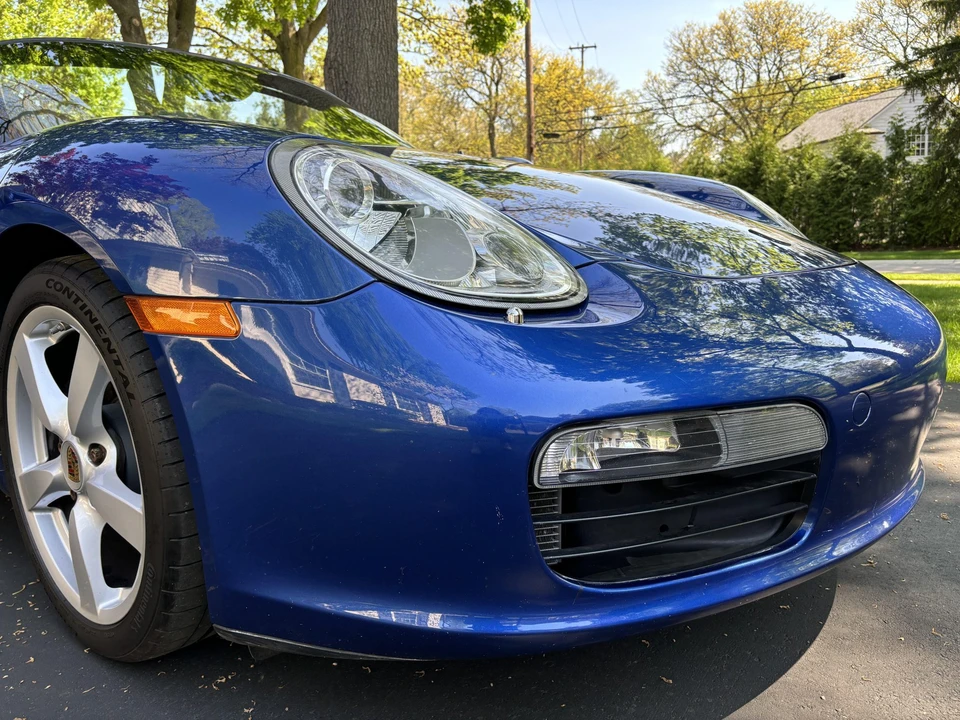 2008 Porsche 987 Boxster - Image 18 of 31