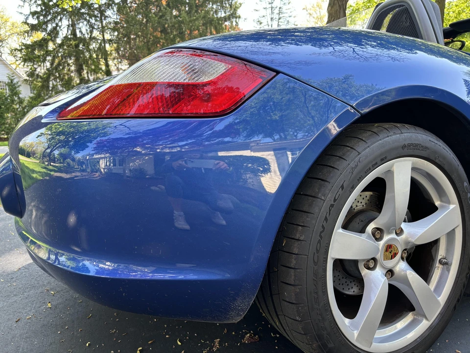 2008 Porsche 987 Boxster - Image 19 of 31