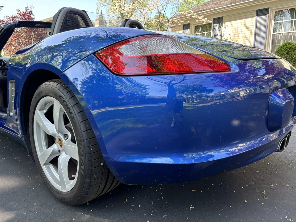 2008 Porsche 987 Boxster - Image 20 of 31