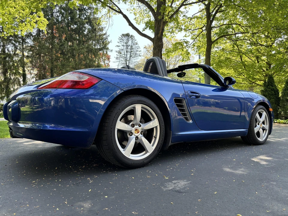 2008 Porsche 987 Boxster - Image 7 of 31