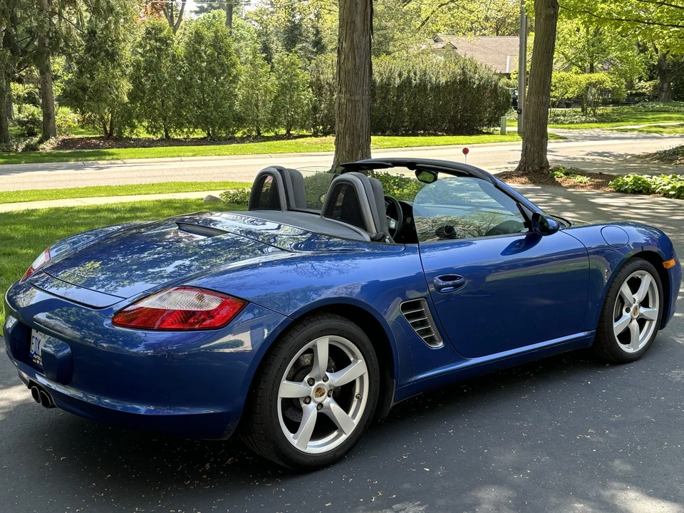 2008 Porsche 987 Boxster - Image 9 of 31