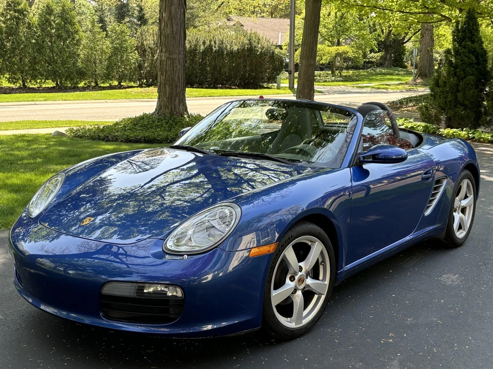 2008 Porsche 987 Boxster - Image 2 of 31