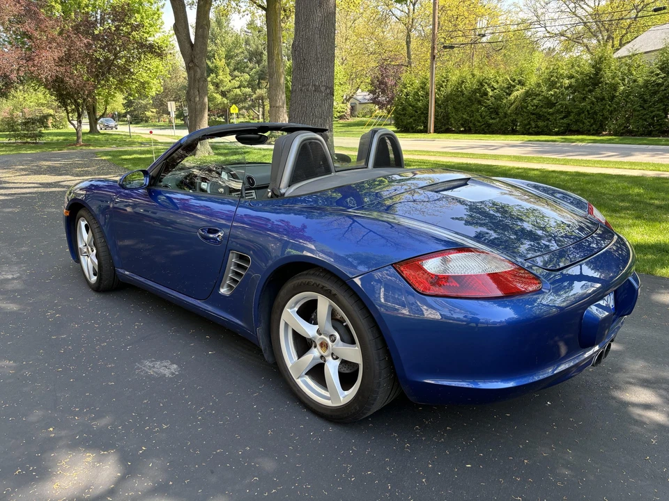 2008 Porsche 987 Boxster - Image 12 of 31