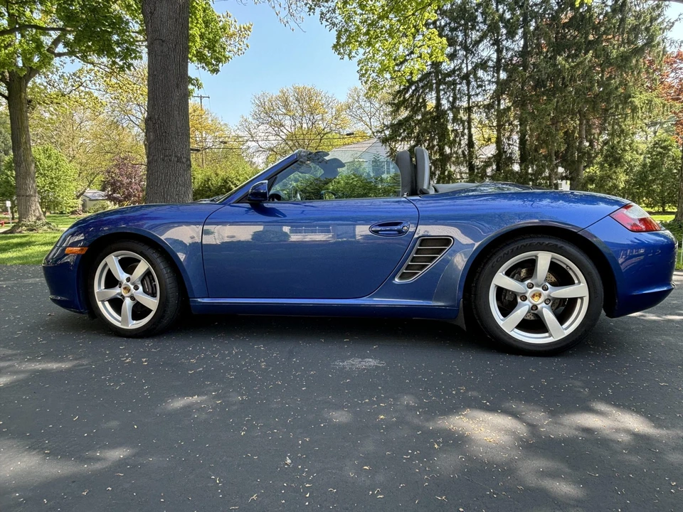 2008 Porsche 987 Boxster - Image 13 of 31