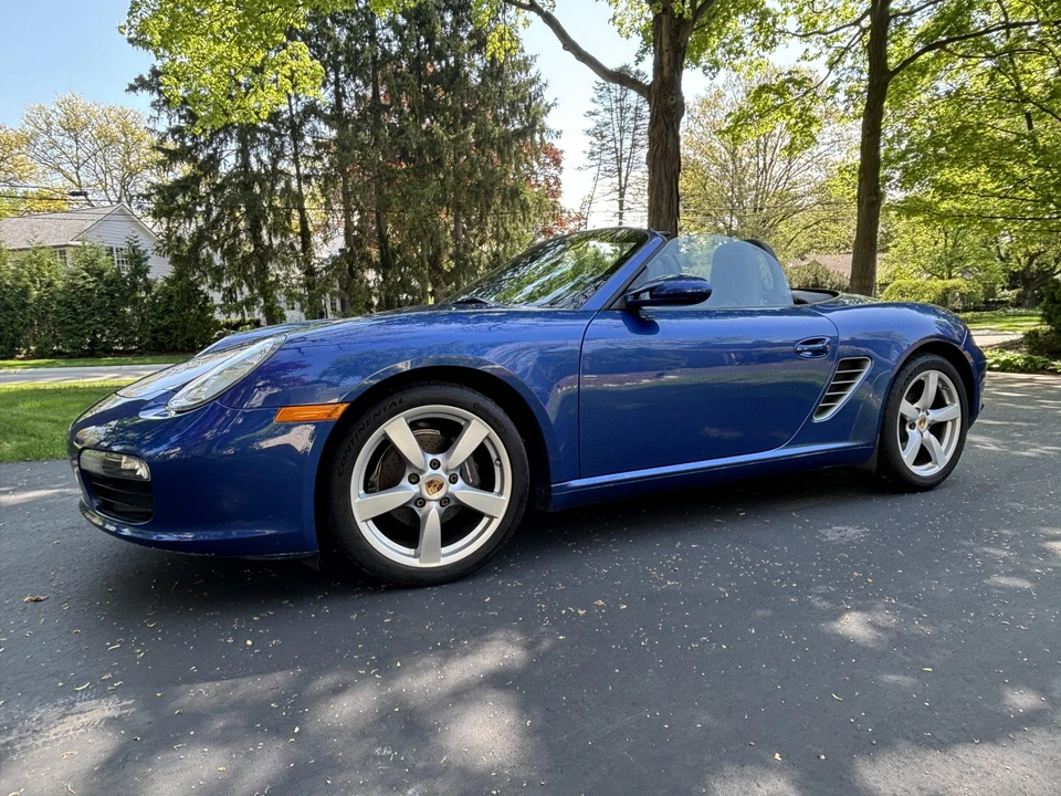 2008 Porsche 987 Boxster - Image 15 of 31