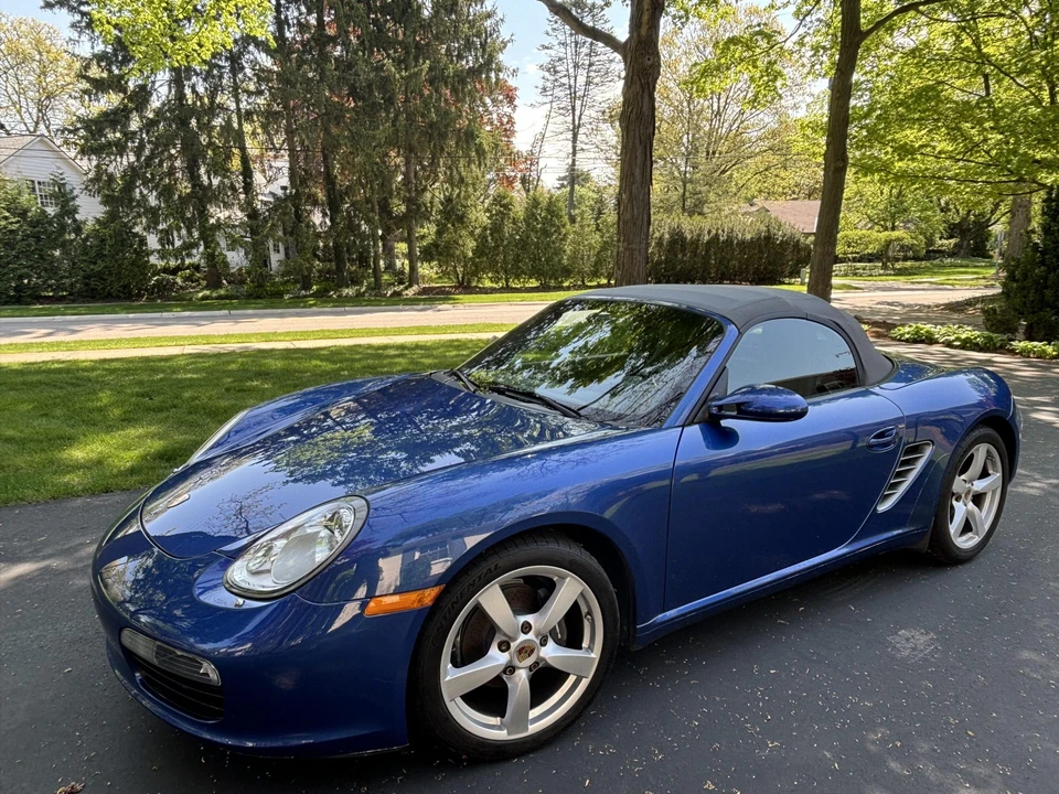 2008 Porsche 987 Boxster - Image 16 of 31