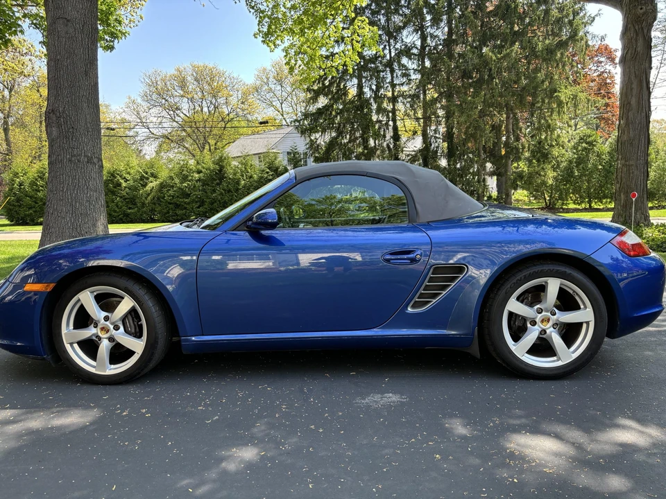 2008 Porsche 987 Boxster - Image 14 of 31