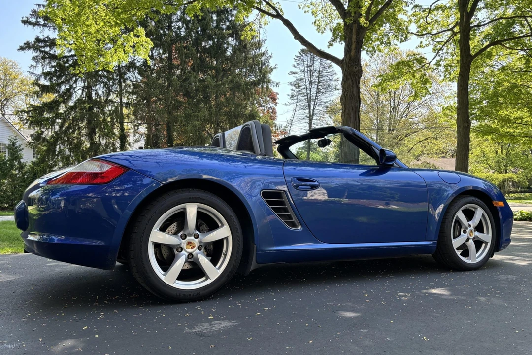 2008 Porsche 987 Boxster - Image 8 of 31