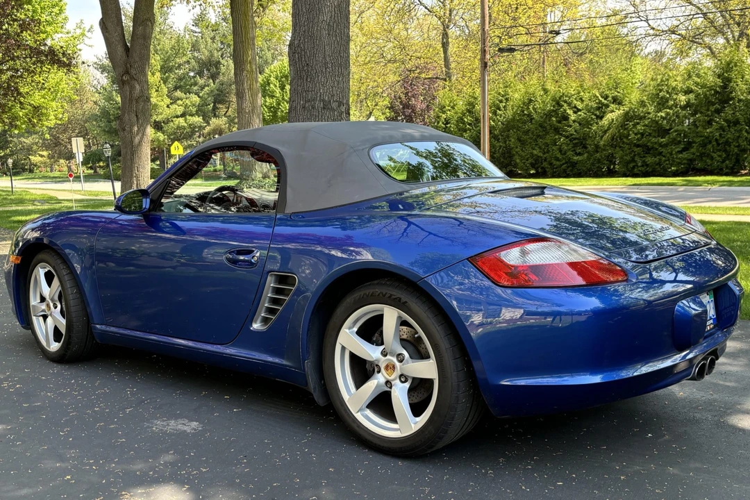2008 Porsche 987 Boxster - Image 11 of 31