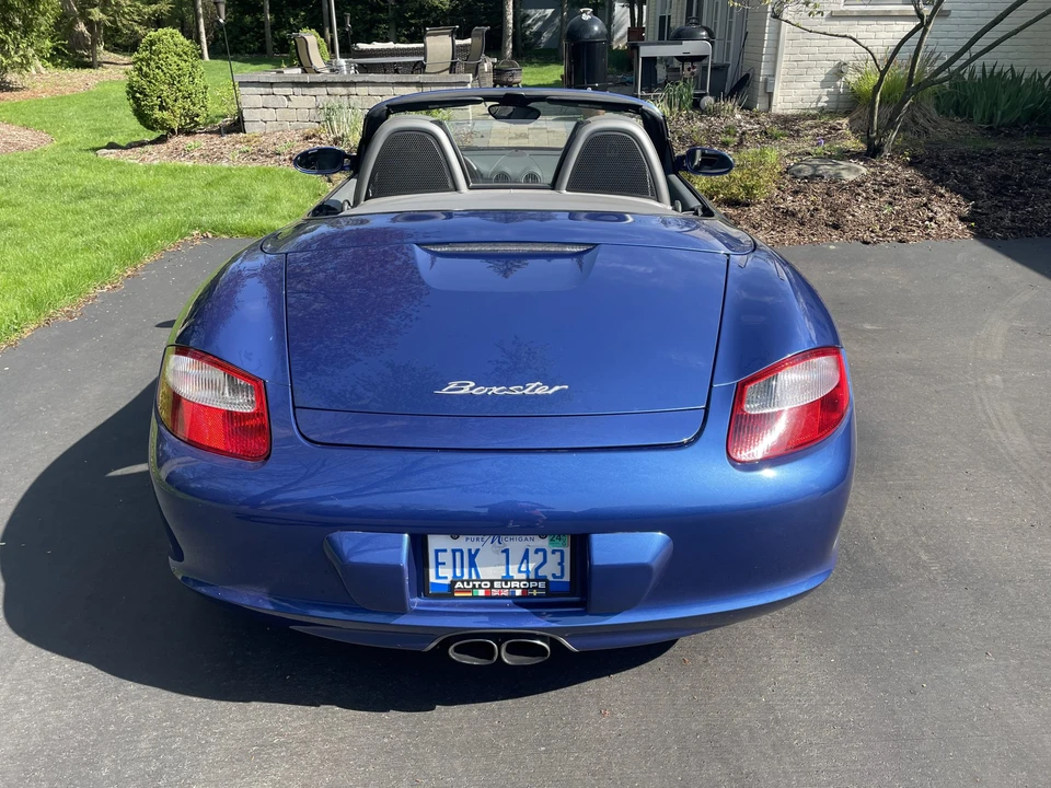 2008 Porsche 987 Boxster - Image 10 of 31