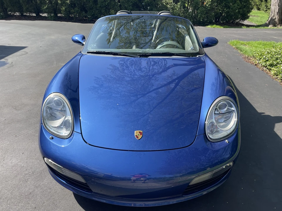 2008 Porsche 987 Boxster - Image 3 of 31