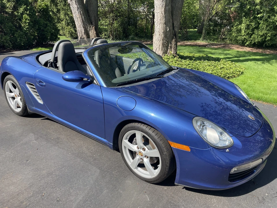 2008 Porsche 987 Boxster - Image 4 of 31