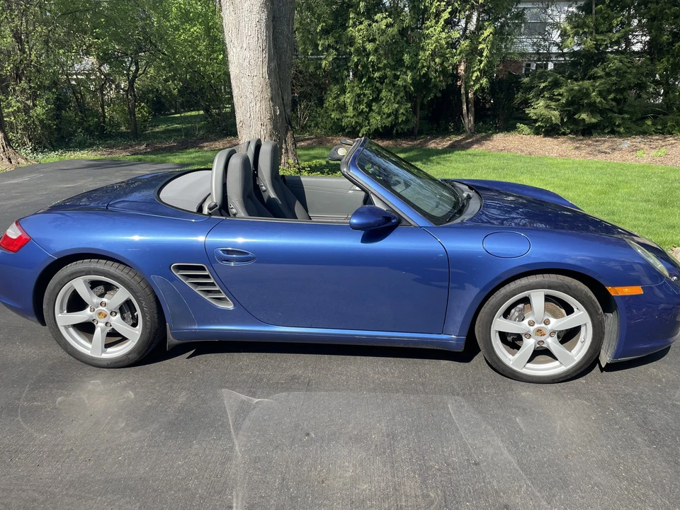 2008 Porsche 987 Boxster - Image 5 of 31