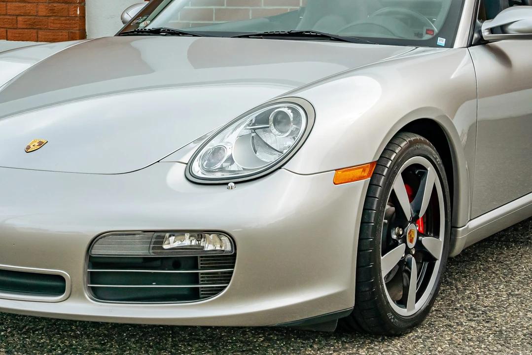 2008 Porsche 987 Boxster S - Image 31 of 31