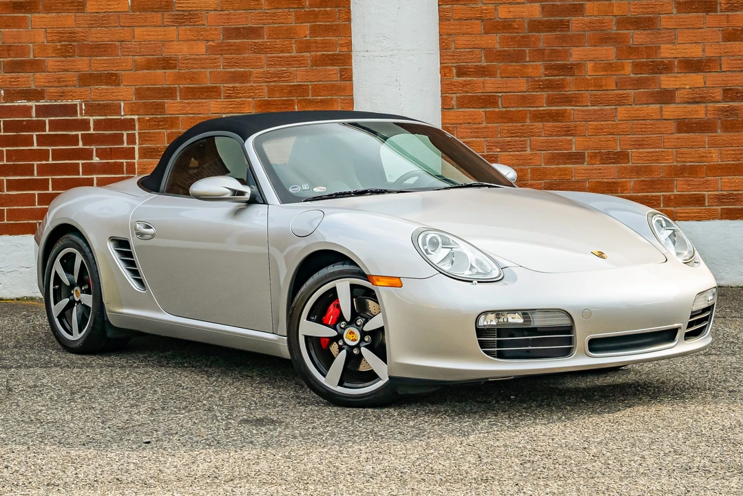 2008 Porsche 987 Boxster S - Image 13 of 31