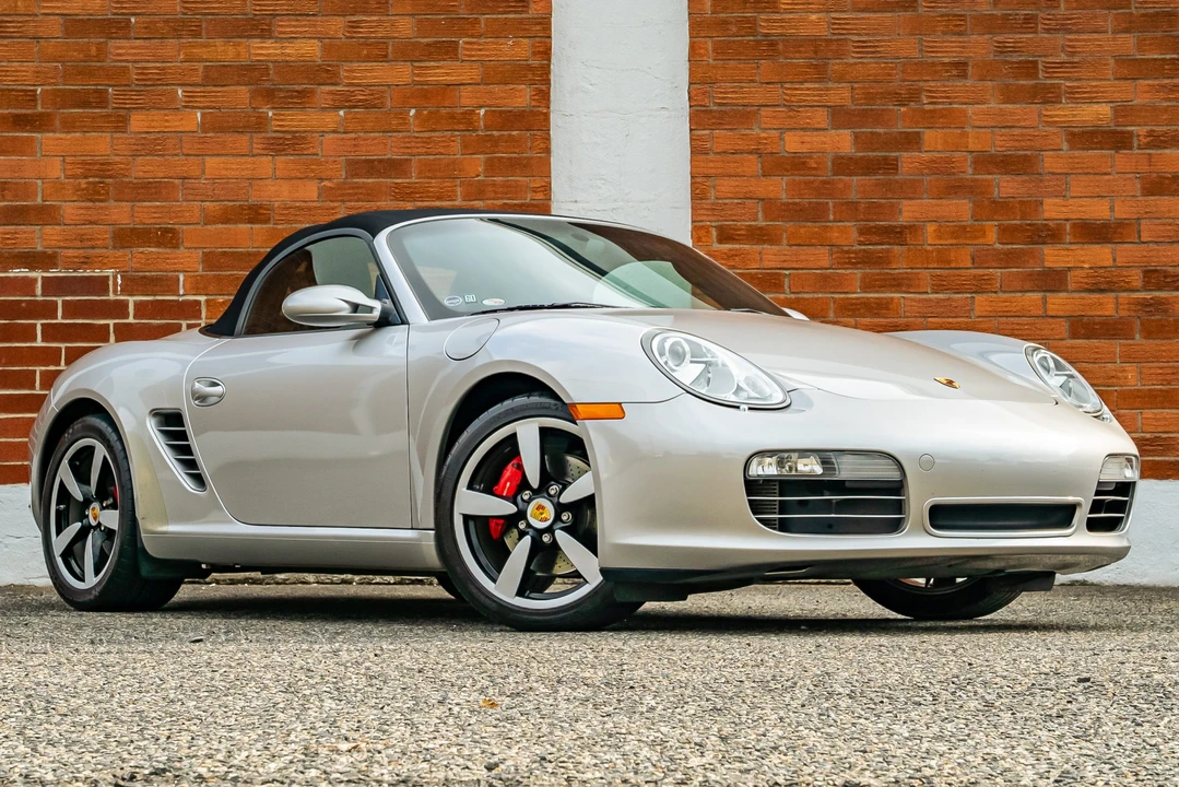 2008 Porsche 987 Boxster S - Image 14 of 31