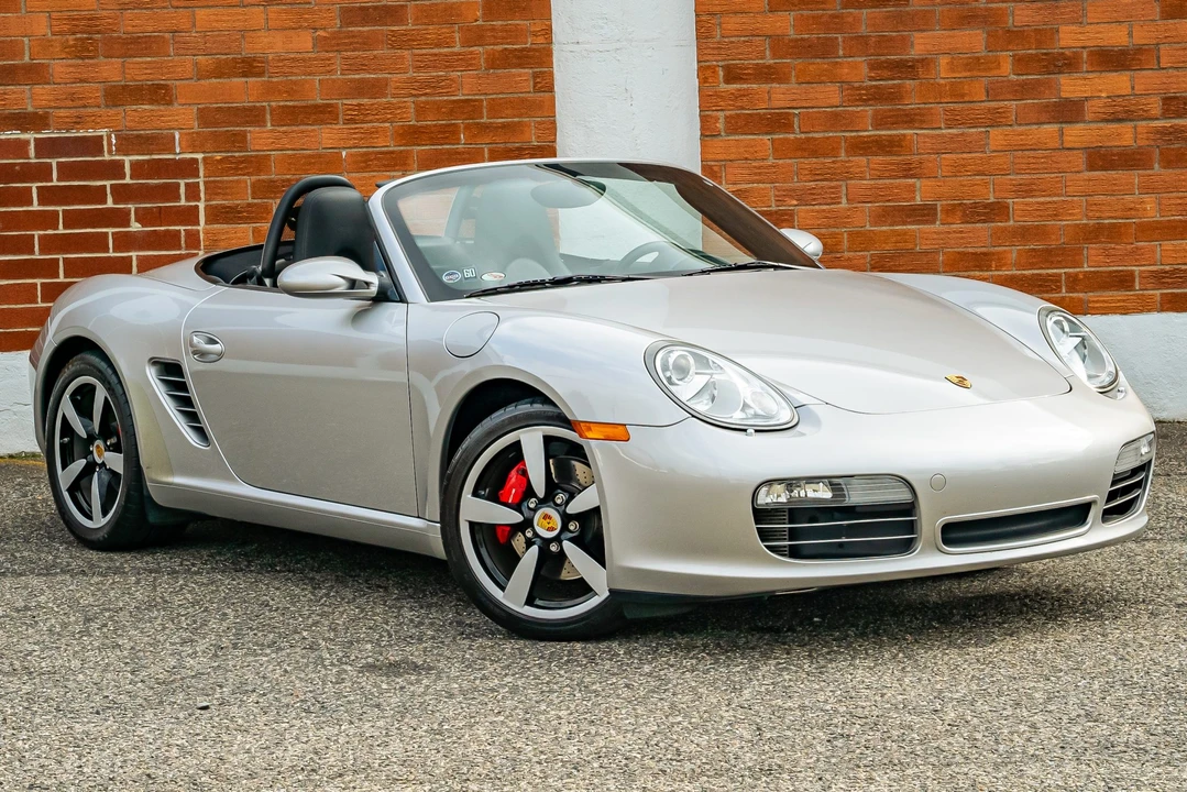 2008 Porsche 987 Boxster S - Image 27 of 31