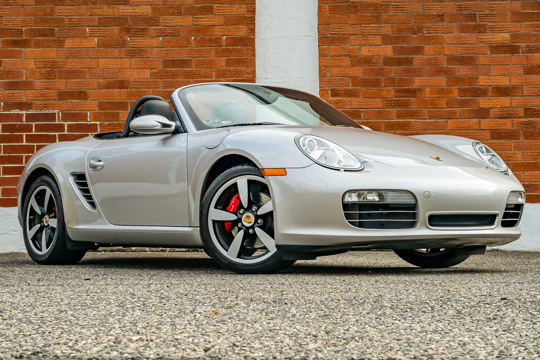 2008 Porsche 987 Boxster S - Image 28 of 31