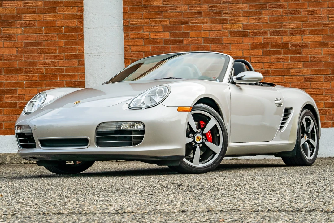 2008 Porsche 987 Boxster S - Image 17 of 31