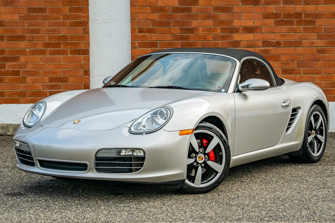 2008 Porsche 987 Boxster S - Image 2 of 31
