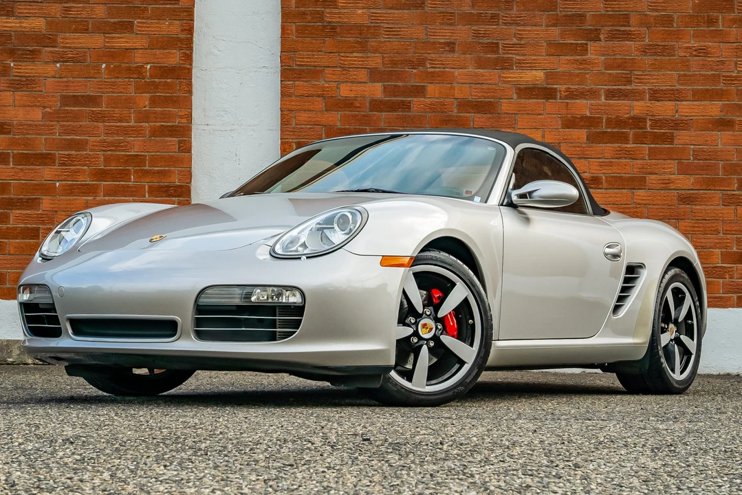 2008 Porsche 987 Boxster S - Image 4 of 31